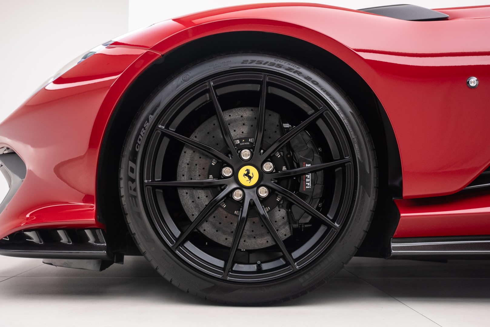 FERRARI 812 COMPETIZIONE APERTA